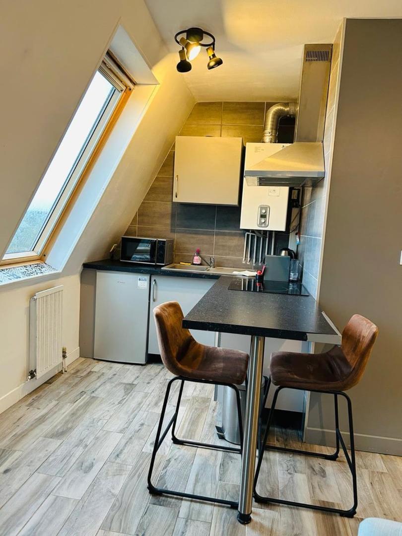 Masse Studio Cosy — Caen Leilighet Eksteriør bilde