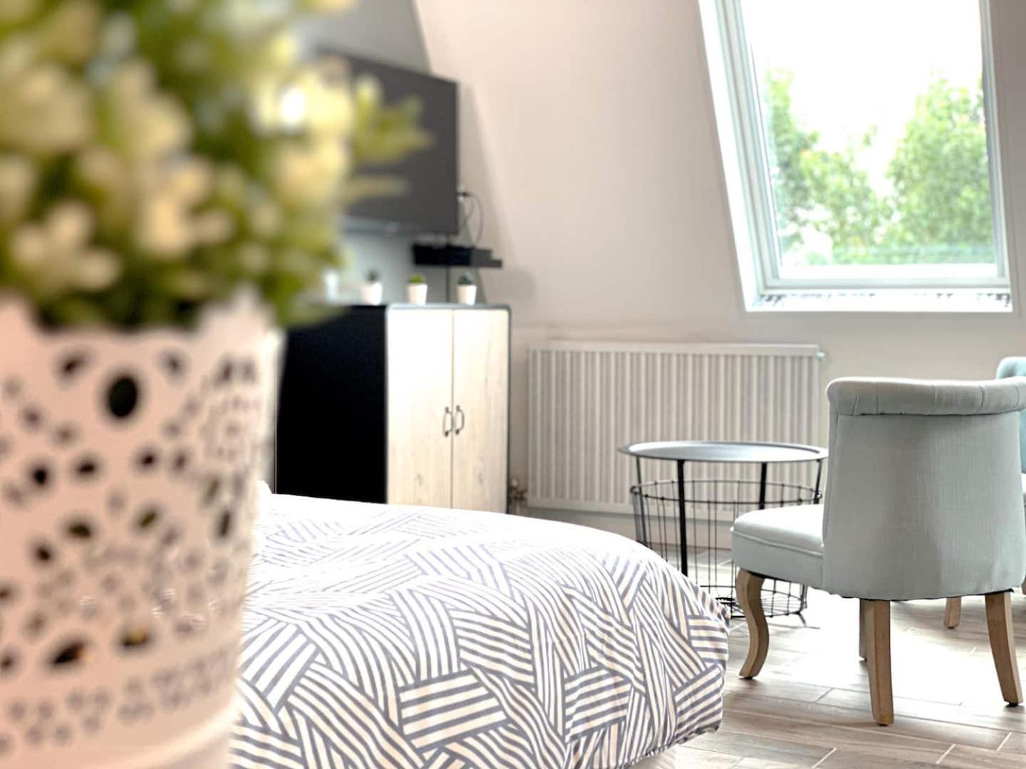 Masse Studio Cosy — Caen Leilighet Eksteriør bilde