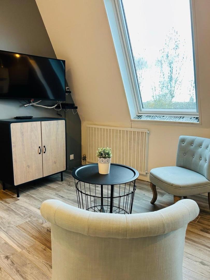 Masse Studio Cosy — Caen Leilighet Eksteriør bilde